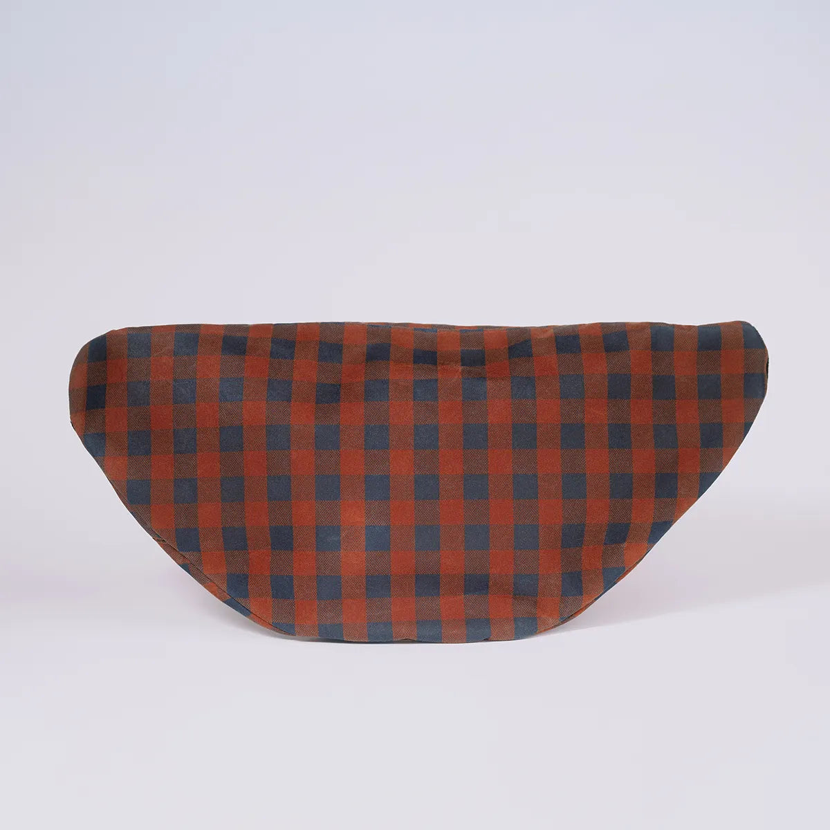 The Seed Pack fanny pack – compact belt bag made from British oilskin
