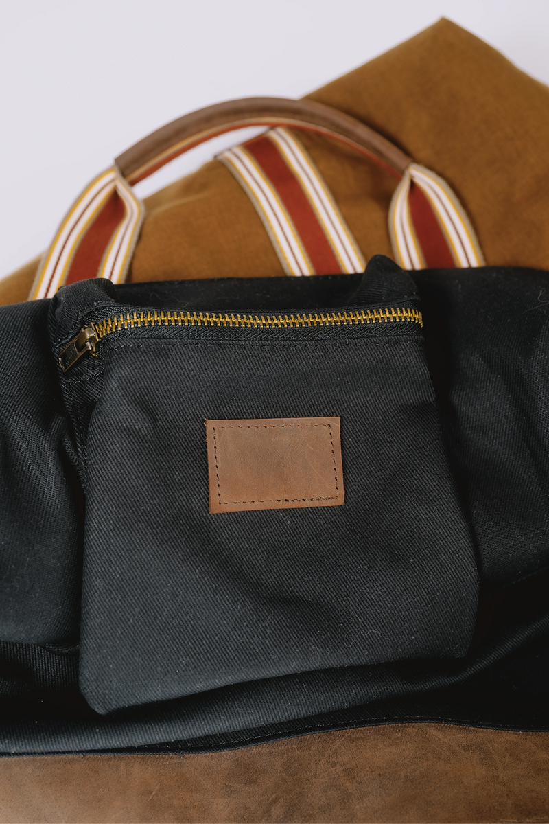 The Earth Bag