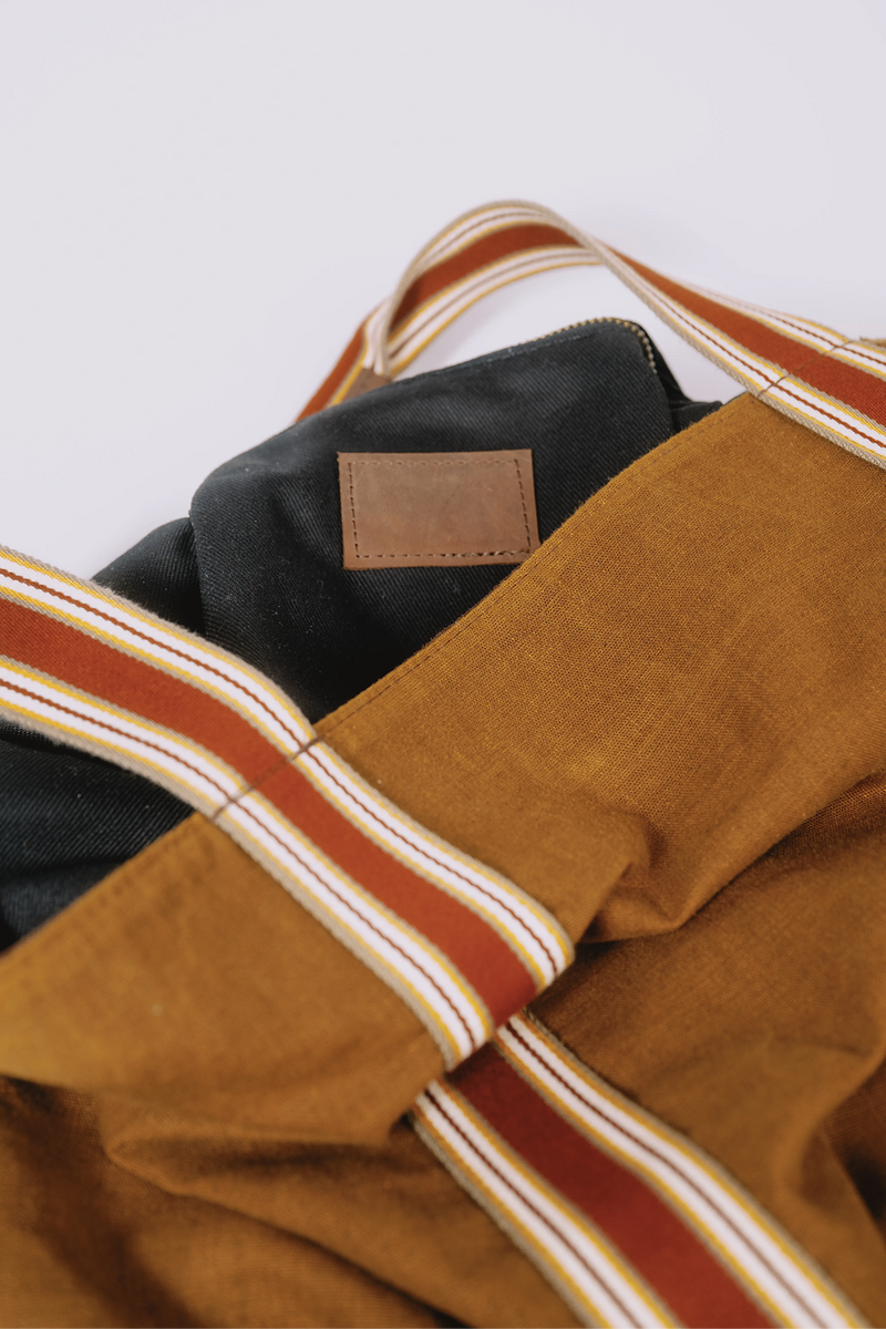 The Earth Bag
